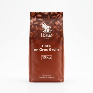 CAFE EN GROS GRAIN 10 KG
