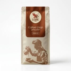 COFFEE SHOP SMOOTH 1000G